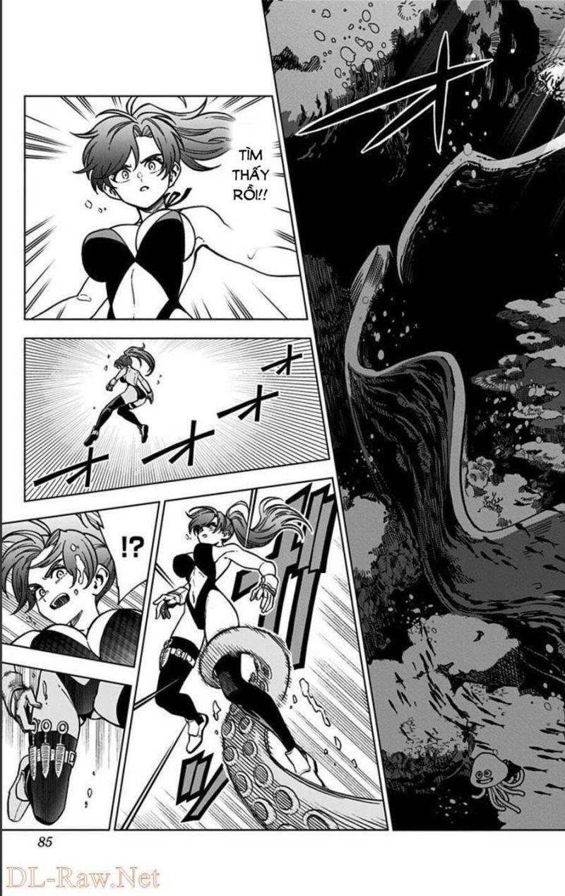 dragon quest - dũng giả avan và ngục viêm ma vương chapter 10 29