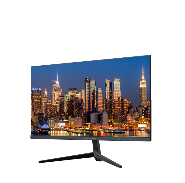 Màn hình máy tính LC-POWER 27 inch LC-M27-FHD-75 Hàng Chính Hãng