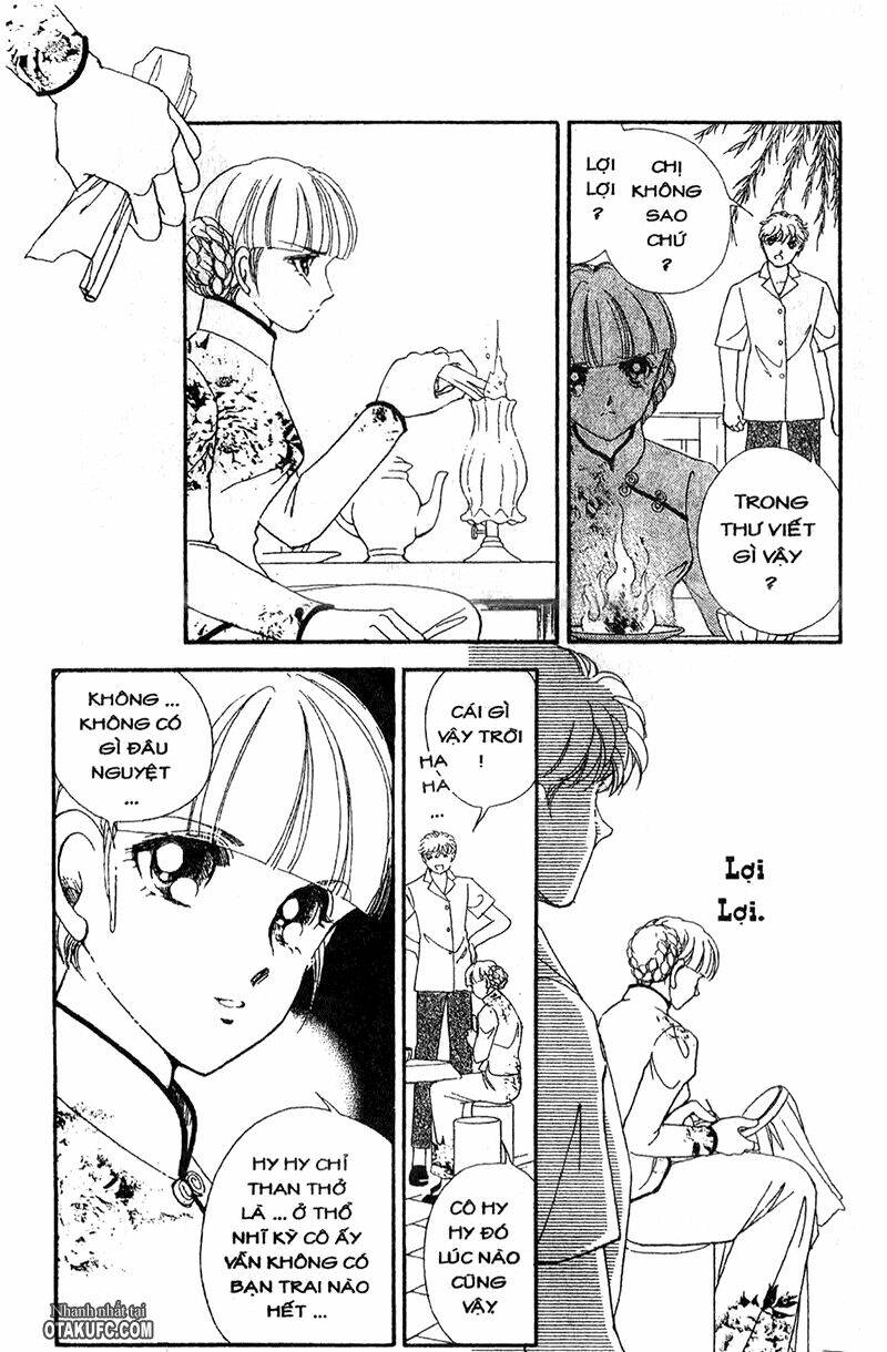 khúc tình ca ban mai - akatsuki no aria chapter 67 13