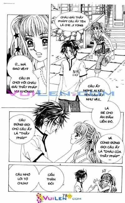 mùa ảo vọng - strange pension chapter 9 78