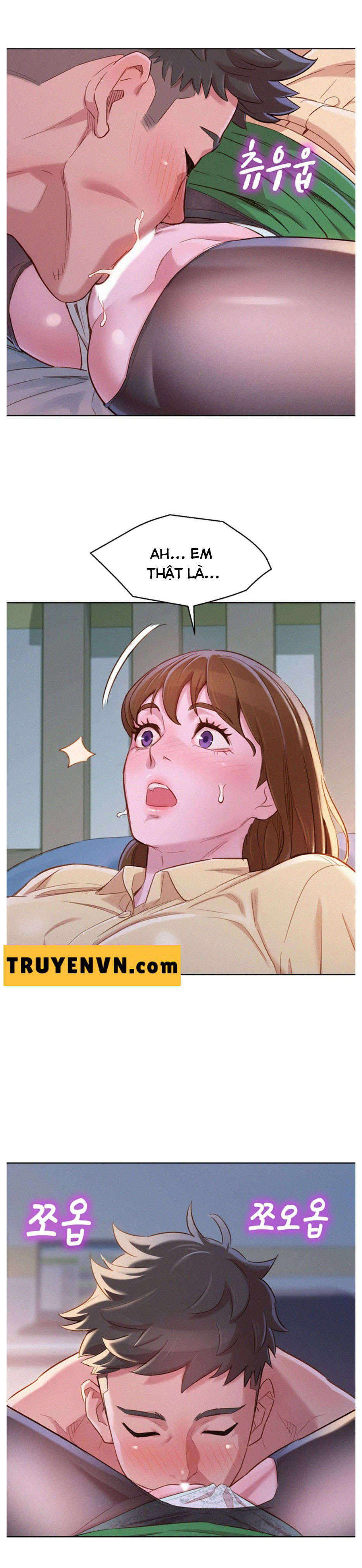 chị gái mưa chapter 91 16