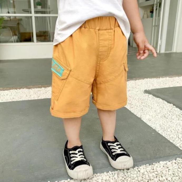 IQN6 Size90-130 (9-27kg) Quần kaki cho bé - kiểu dáng lửng Freeship Hàng Quảng Châu Thời trang trẻ em