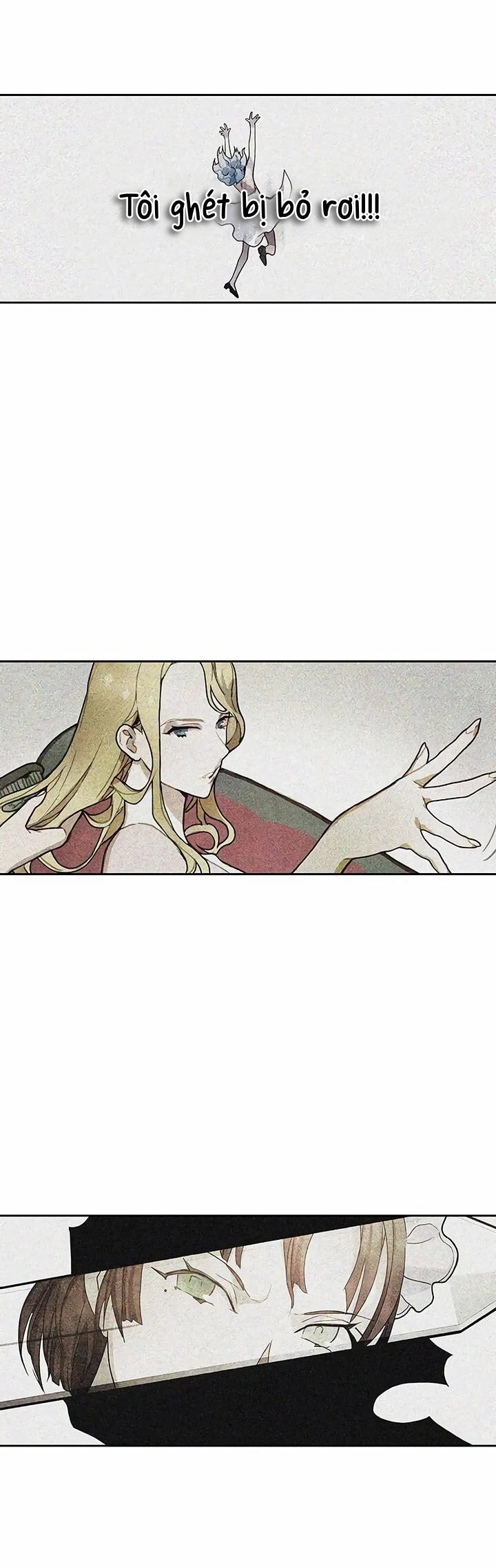 câu chuyện về đứa con lai chapter 12.2 16