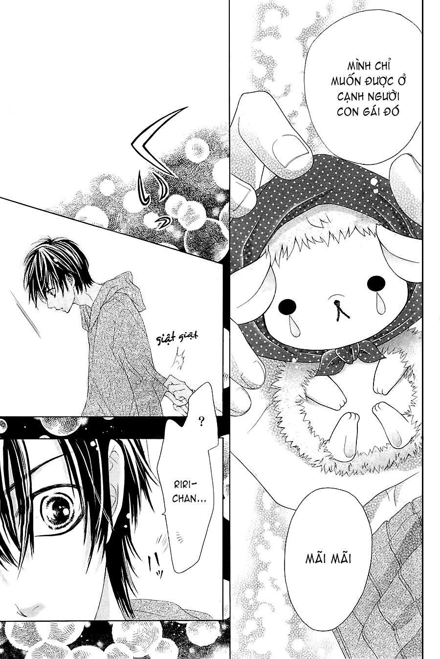 17-sai, kiss to dilemma chapter 6 21