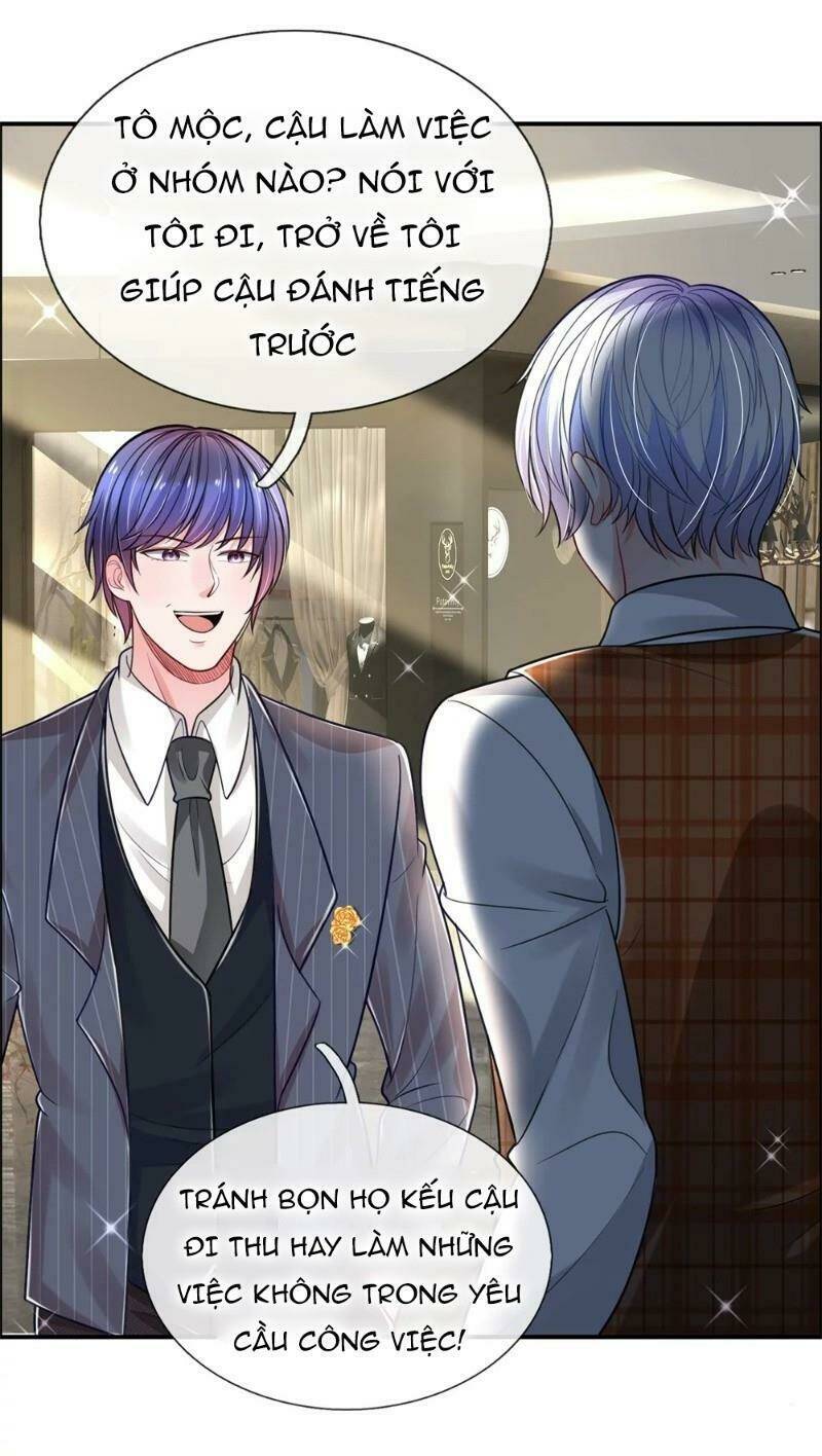 tuyệt đỉnh khí thiếu chapter 35 10