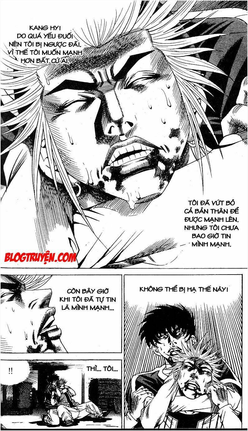 bitagi - anh chàng ngổ ngáo chapter 95 16