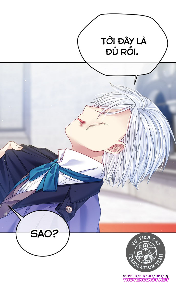 tôi gặp rắc rối vì chồng qúa dễ thương chapter 10.2 8
