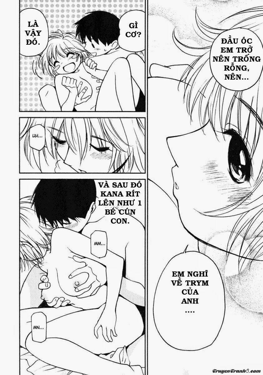 itoshi no kana chapter 3 13