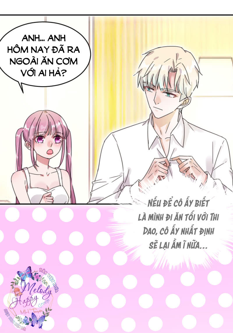 hoàn mỹ lão công tiến hóa luân chapter 13 22