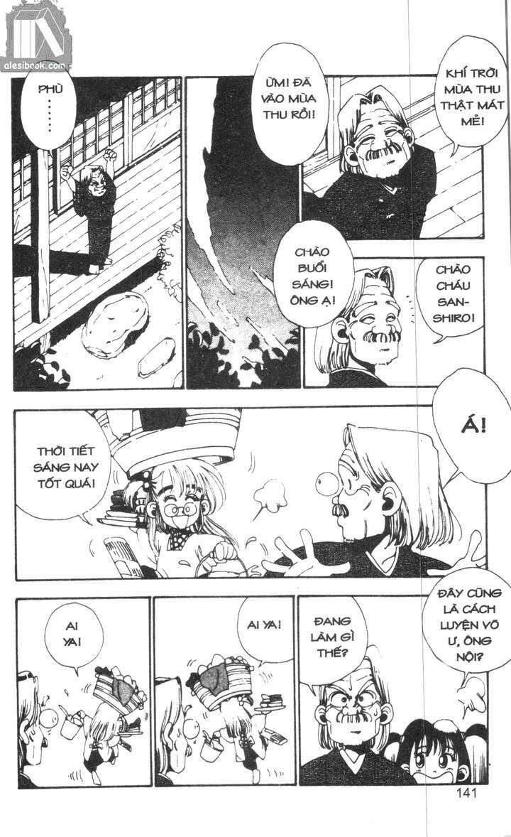 bộ đôi siêu hài chapter 21 19