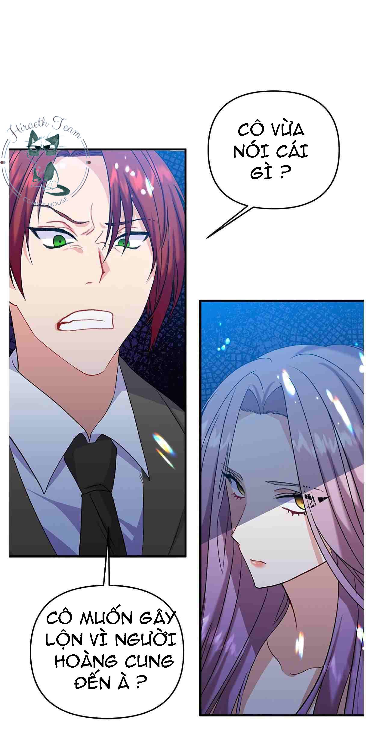 tôi sẽ có được trái tim của hoàng đế ! chapter 2 80