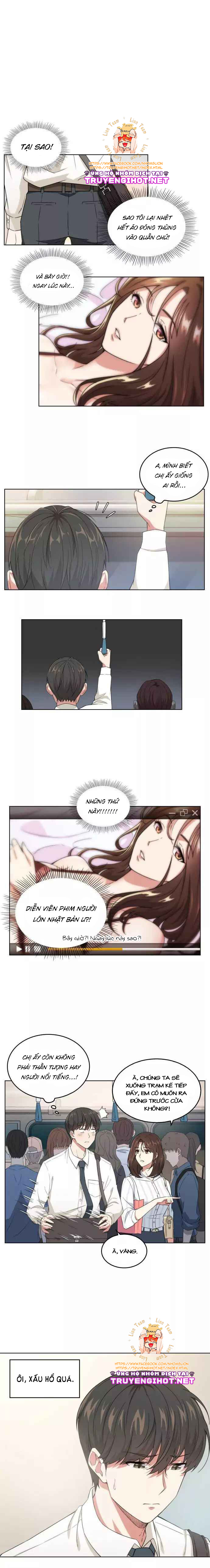 câu chuyện về chị đồng nghiệp của tôi chapter 2 12