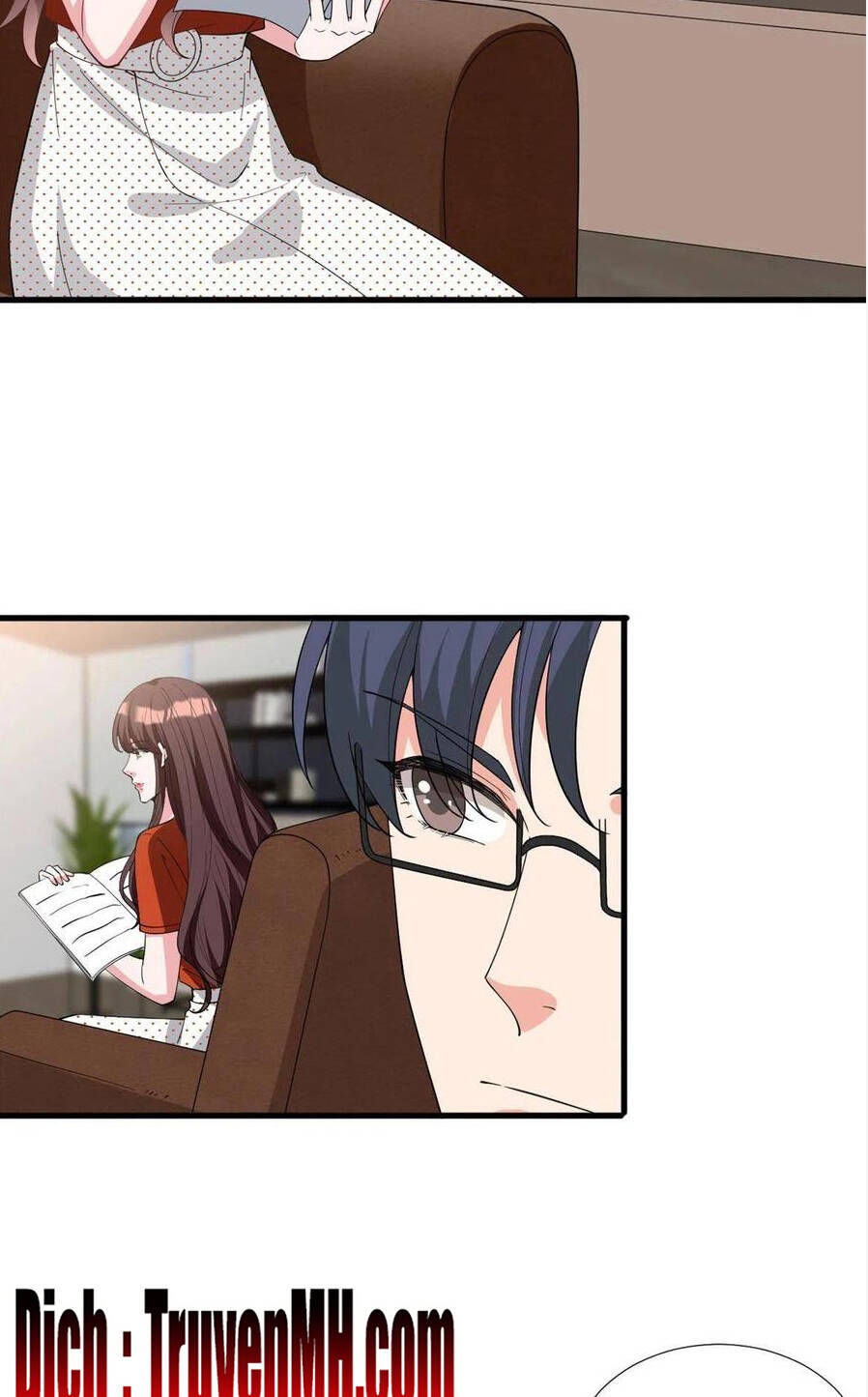 thí hôn lão công, cần giúp sức chapter 568 11