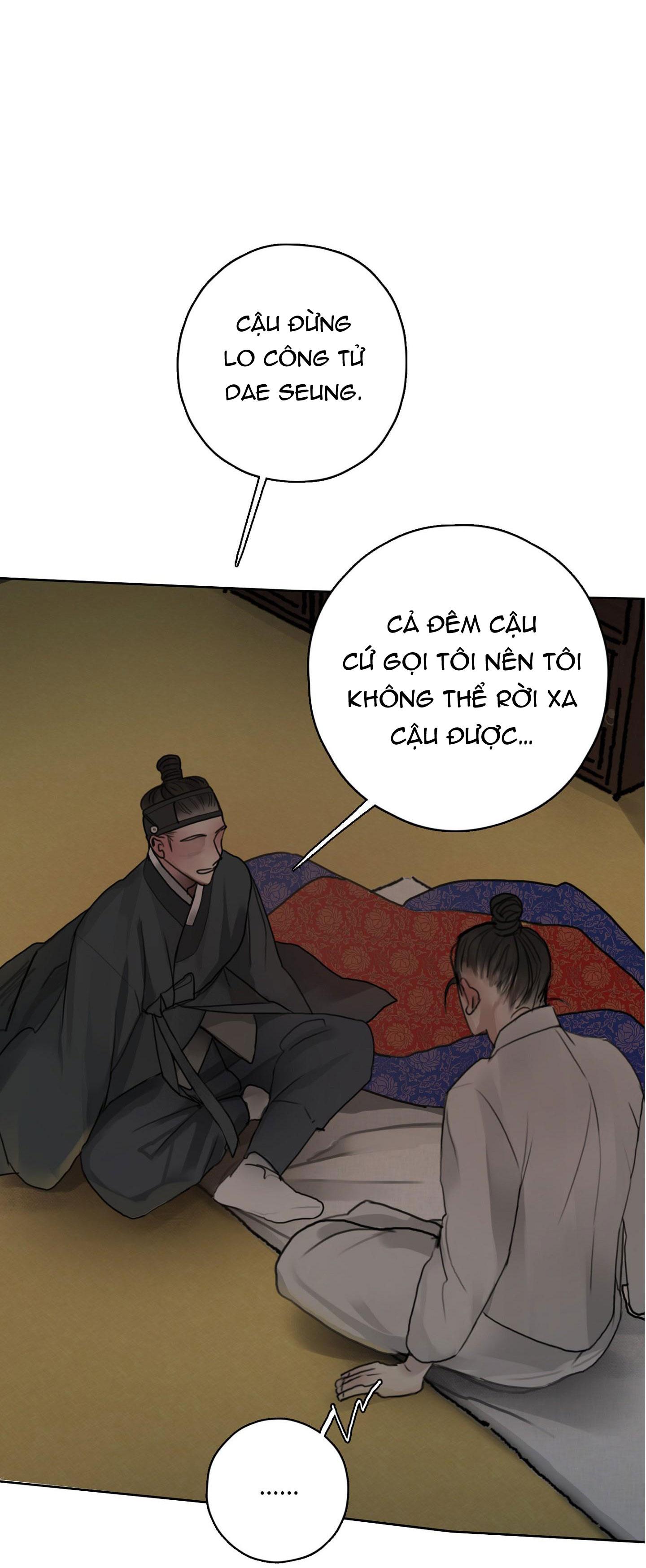 bl cổ trang - âu cổ ngắn nhà kim chapter 25.5 11