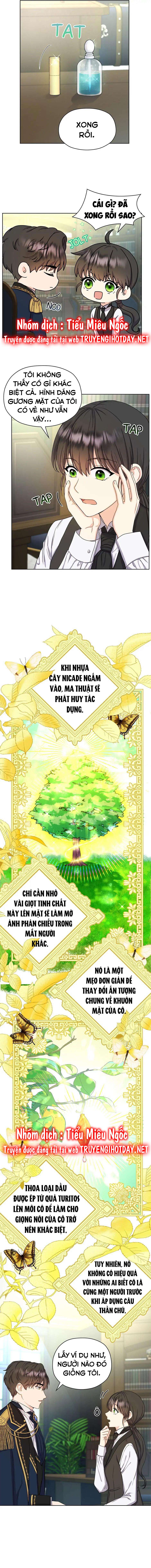 từ hầu gái tôi đã trở thành hoàng hậu chapter 7.2 1