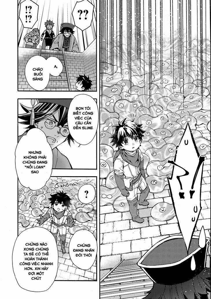 người đàn ông được chọn bởi các vị thần chapter 11 23