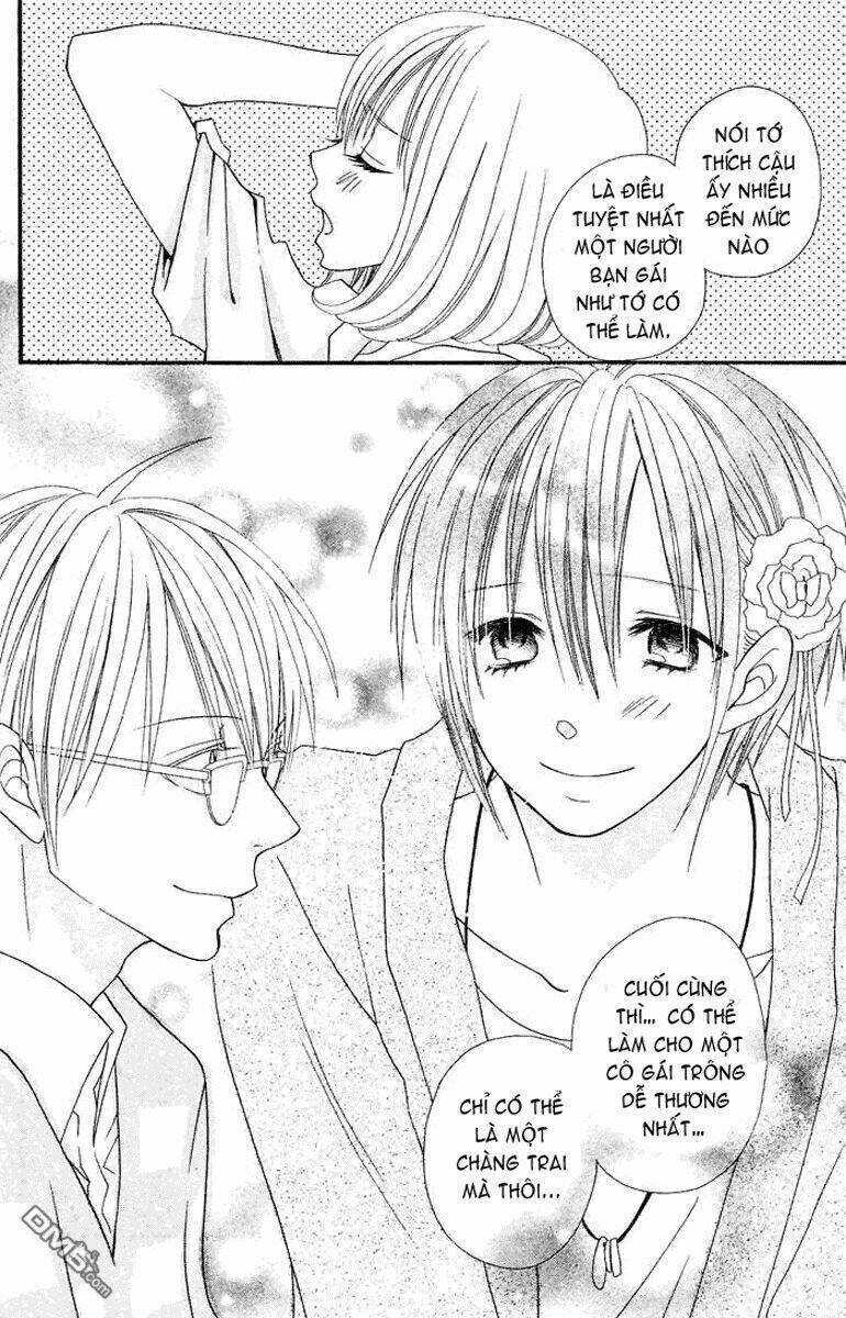 usotsuki lily chapter 23 24