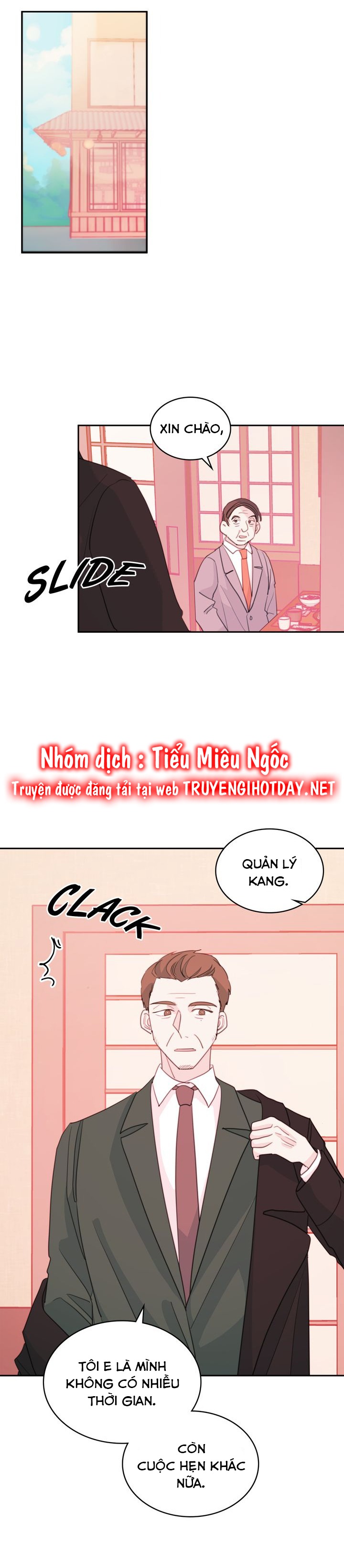 hôm nay cùng với em chapter 88 2