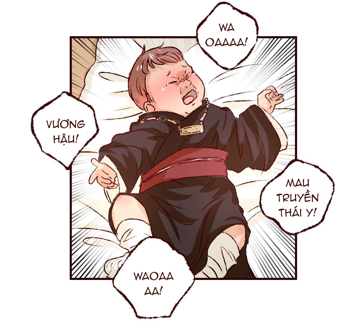 hoa của quỷ chapter 8 25