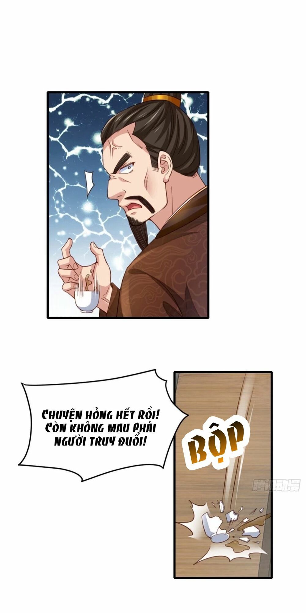 thuần hóa ba ba bạo quân chapter 4 8