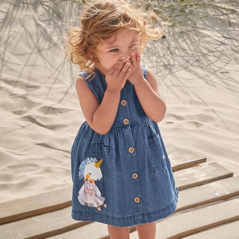 Váy LittleMaven cho bé