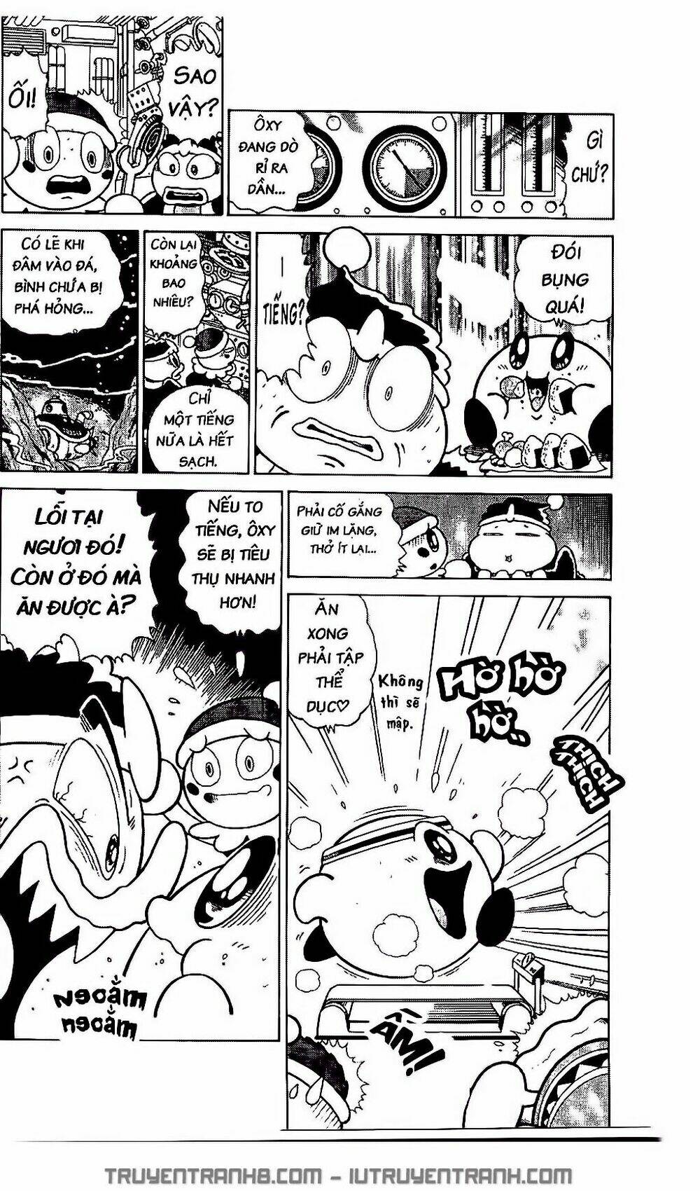 ngôi sao kabi chapter 108 13