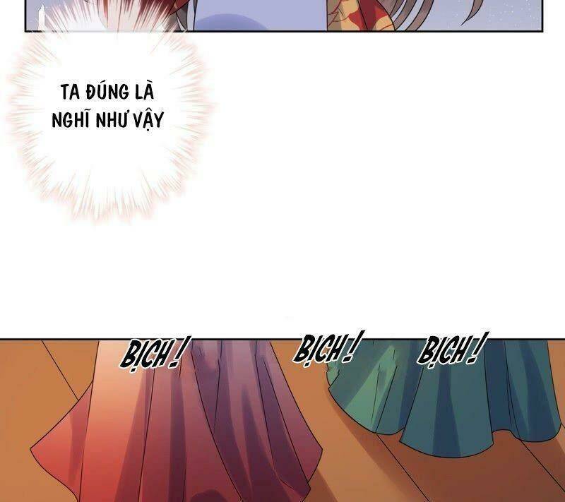 vương gia kiêu ngạo quá khó cua chapter 33 11