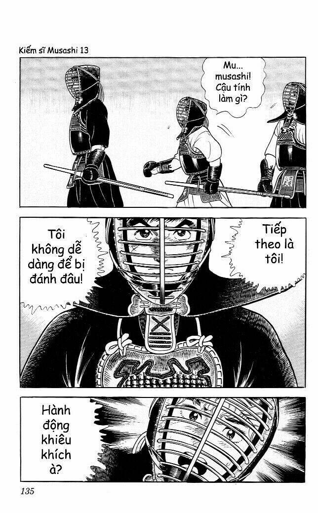 kiếm sĩ musashi chapter 114 17
