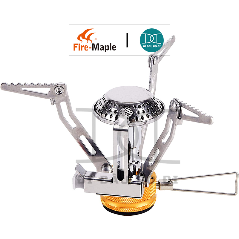 Bếp gas dã ngoại gấp gọn fire maple FMS-102