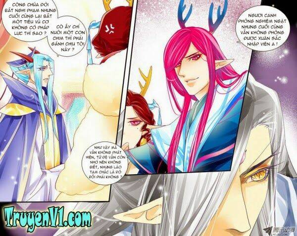 long phượng trình tường chapter 75 2