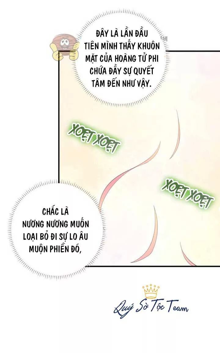 trọng sinh trở thành hoàng phi chapter 79 19