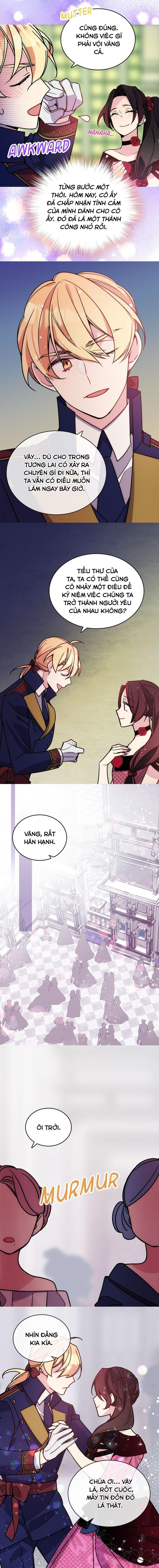 công tước lạnh lùng, alaide chapter 83 5