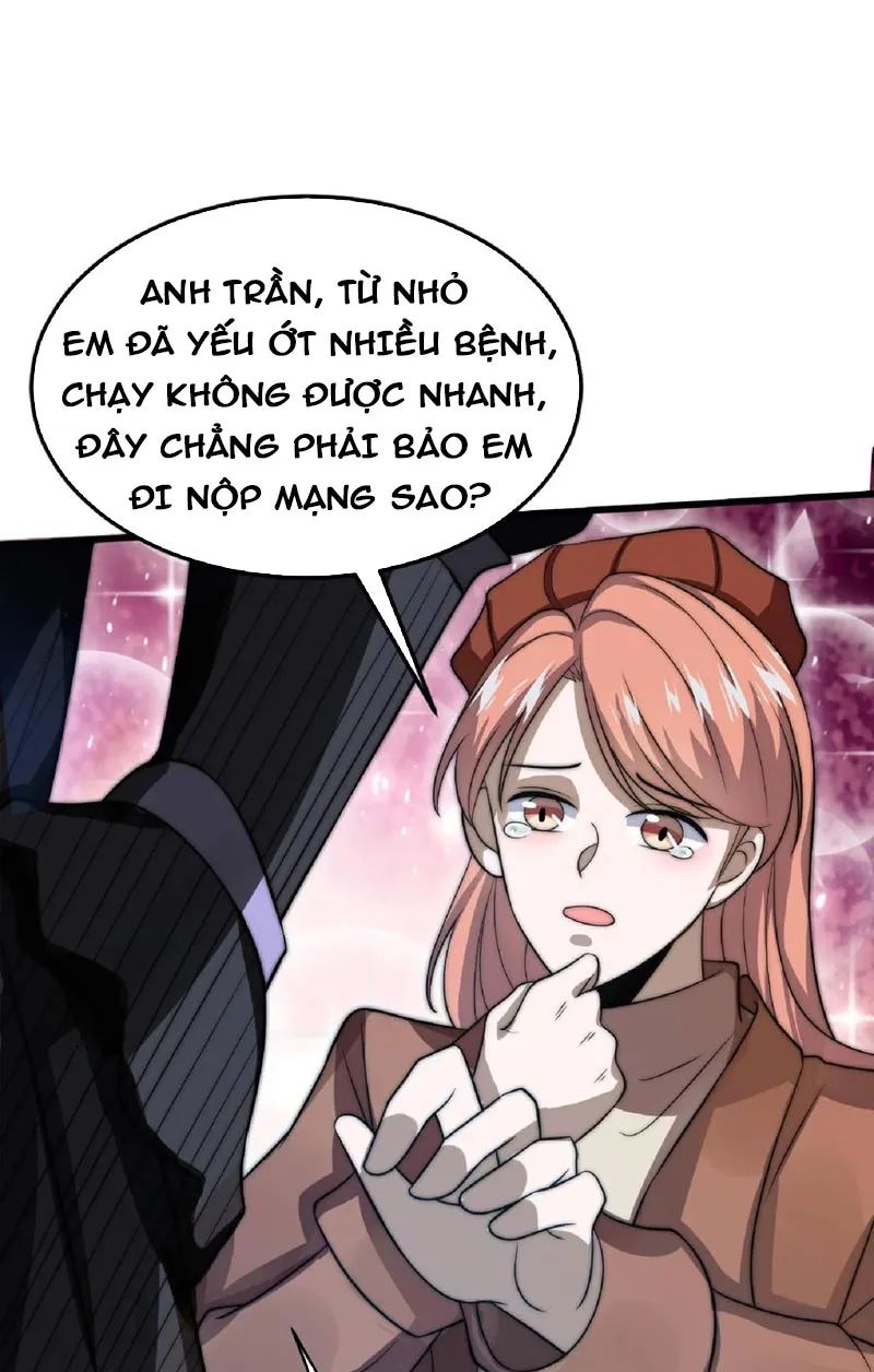 không gian hệ lão lục: dự trữ một vạn tấn thịt ngày tận thế chapter 13 18