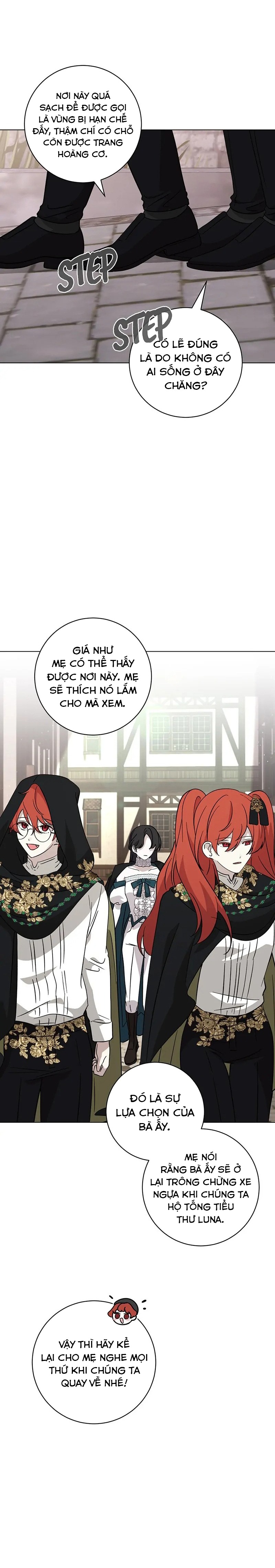 nữ phản diện muốn có kết thúc đẹp chapter 65 18