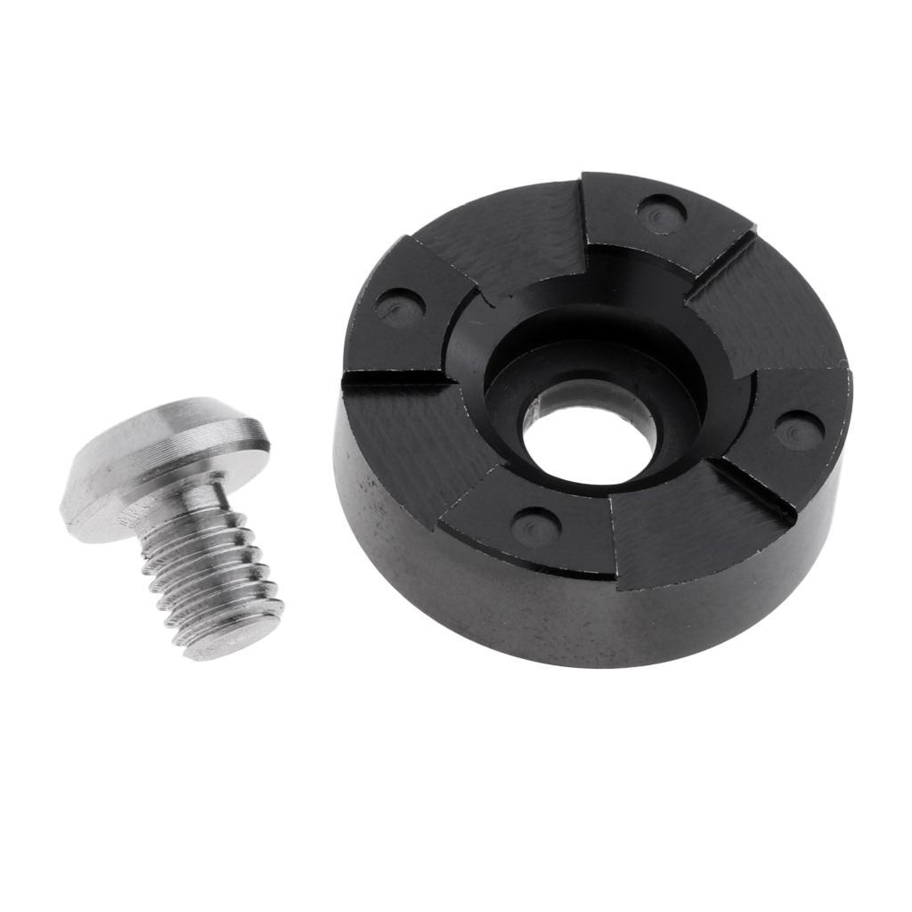 2-3pack Aluminum Alloy Golf Weight with Screw for Ping G30 Driver Head Clubs 16g