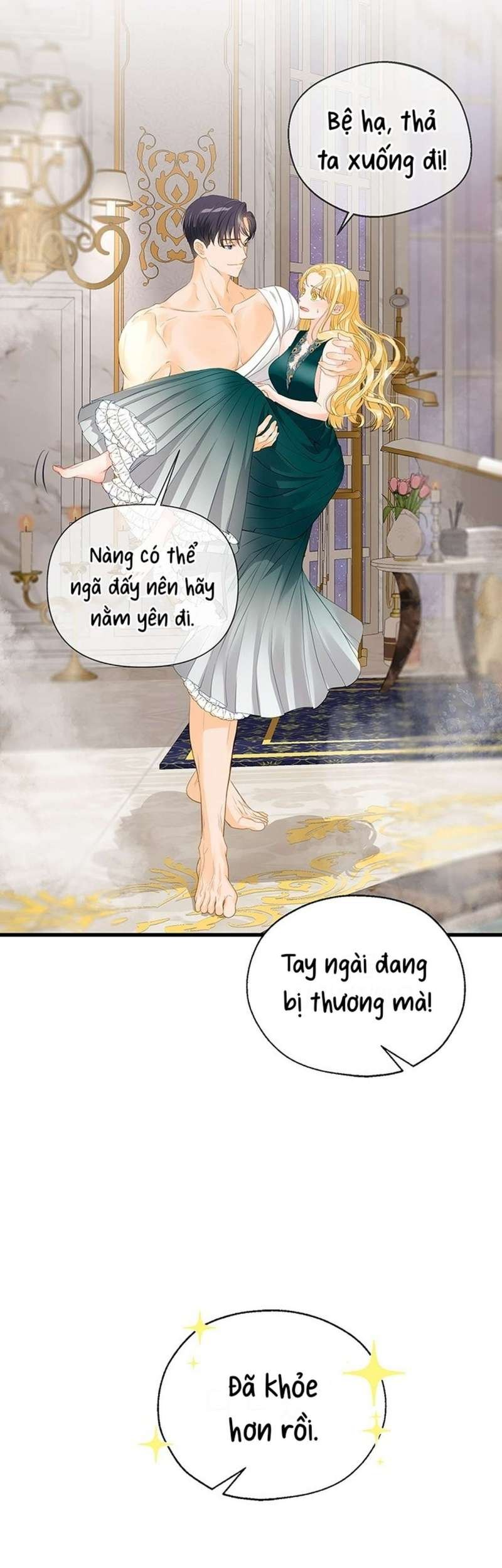 [ 18+ ] bệ hạ đã thay đổi rồi! chapter 20 31