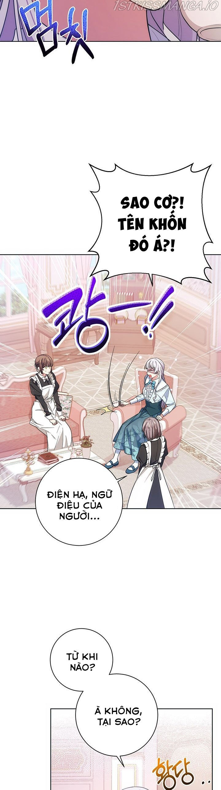 cuộc sống của nàng hầu gái iraine chapter 6 17