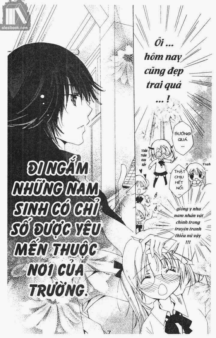 vương quốc mỹ nam chapter 1 7