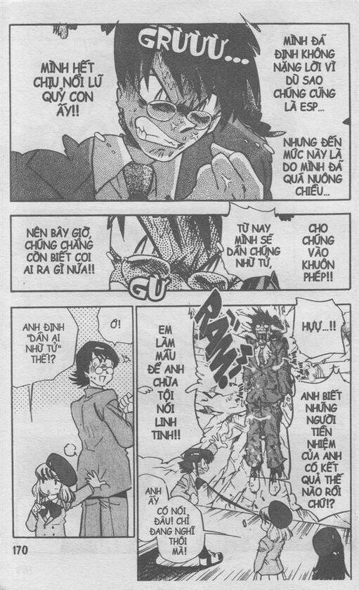 loli siêu năng lực chapter 5 19