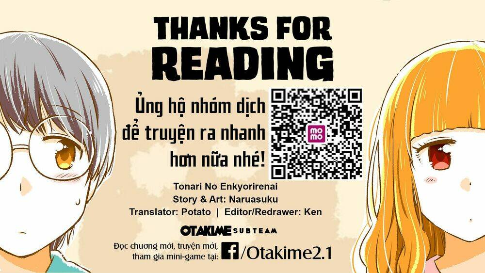 tonari no enkyorirenai chapter 15 3