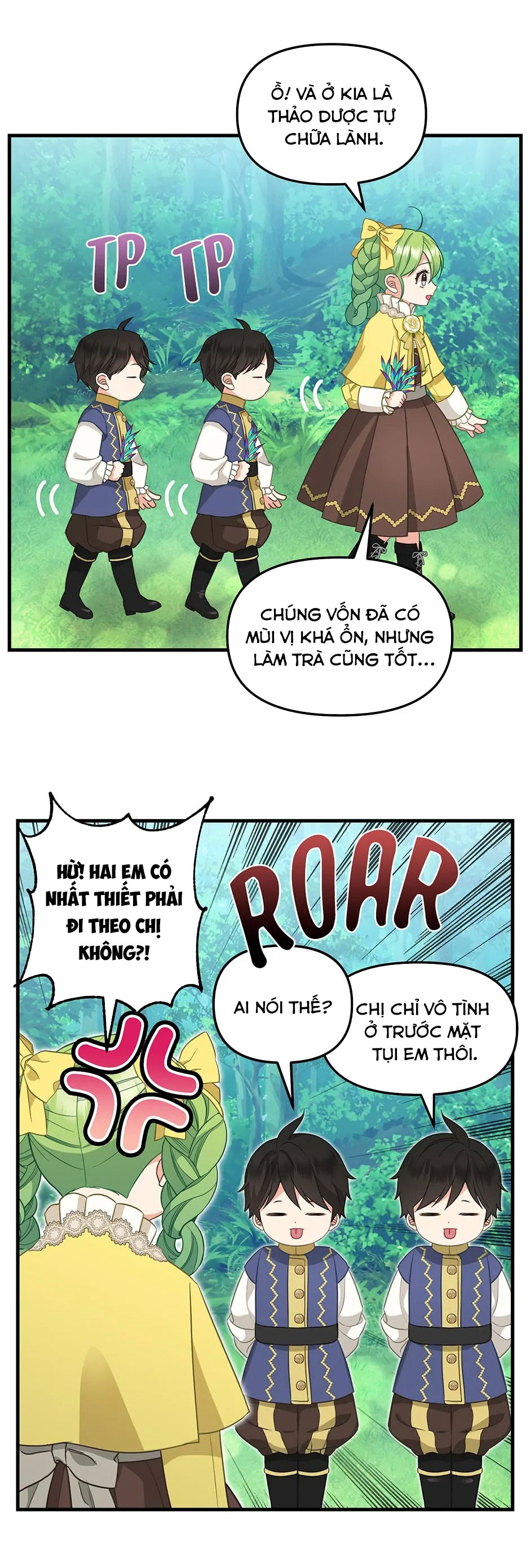 xin hãy bỏ mặc tôi chapter 125 3