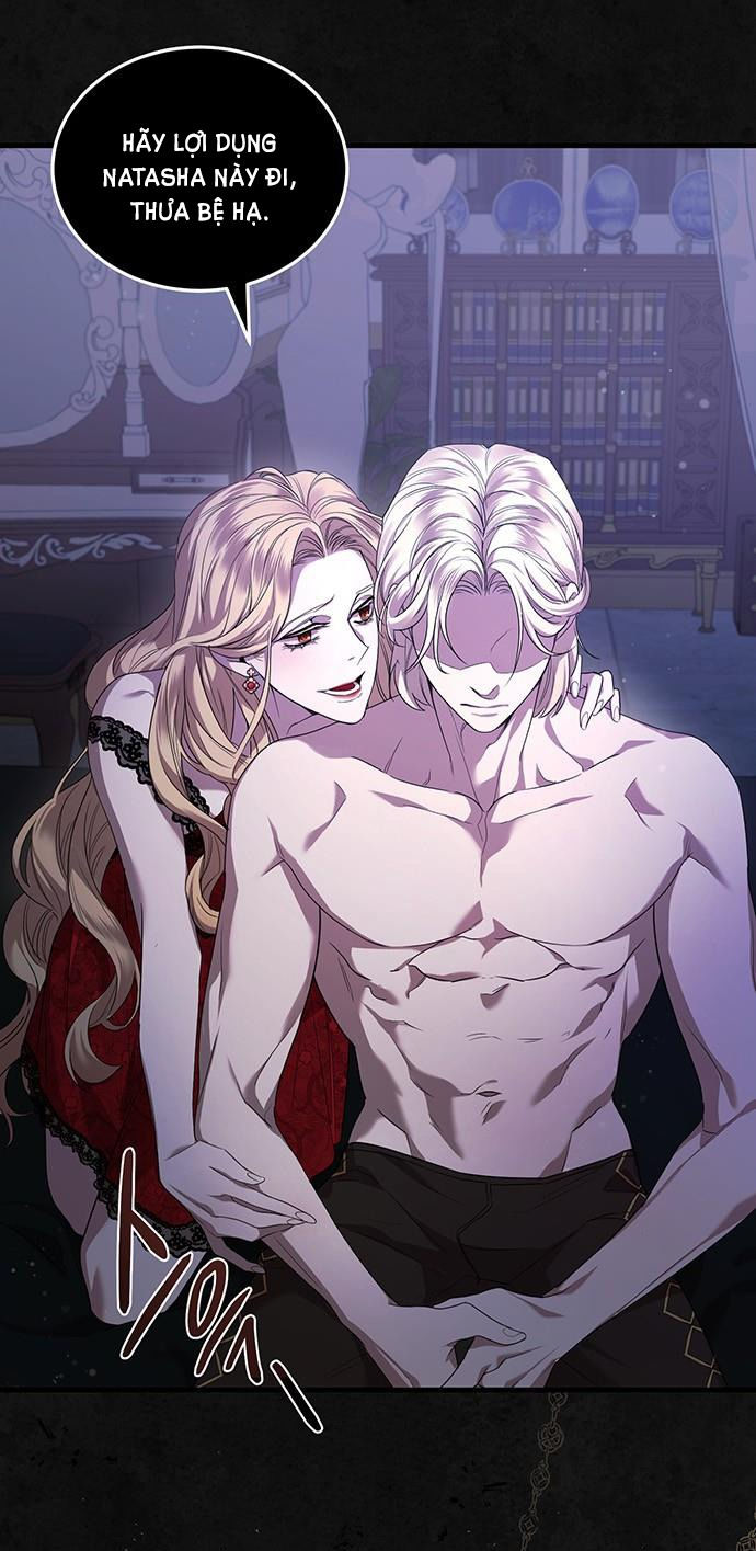 ai đã bắt cóc hoàng hậu? chapter 1.1 19