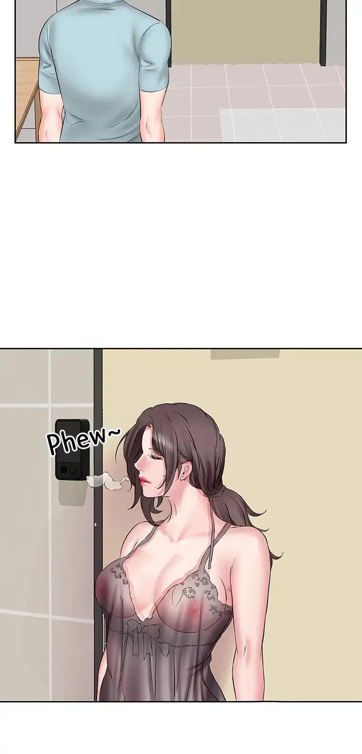 quý cô tầng dưới chapter 4 7