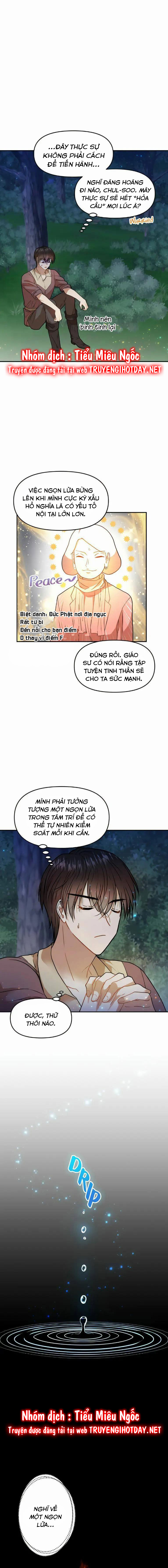 làm cách nào để sống sót trong cuốn tiểu thuyết ngôn tình lãng mạn chapter 7 4