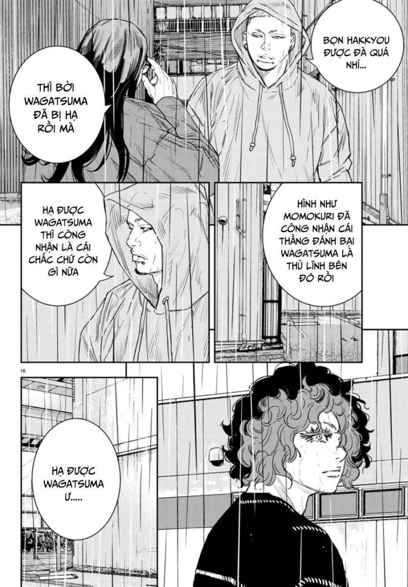 Nine Peaks chapter 43 16