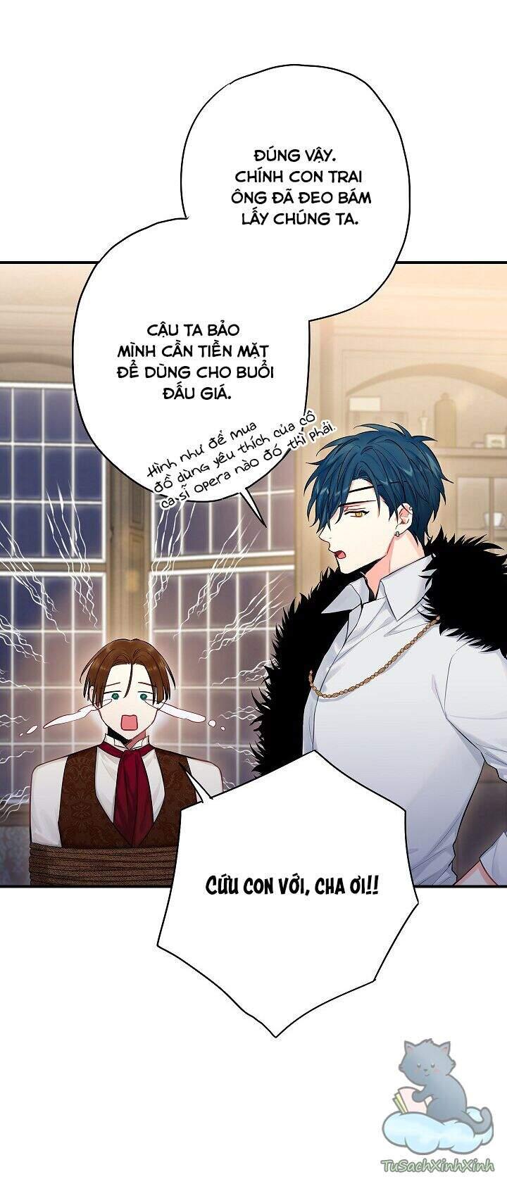 trọng sinh trở thành hoàng phi chapter 199 17