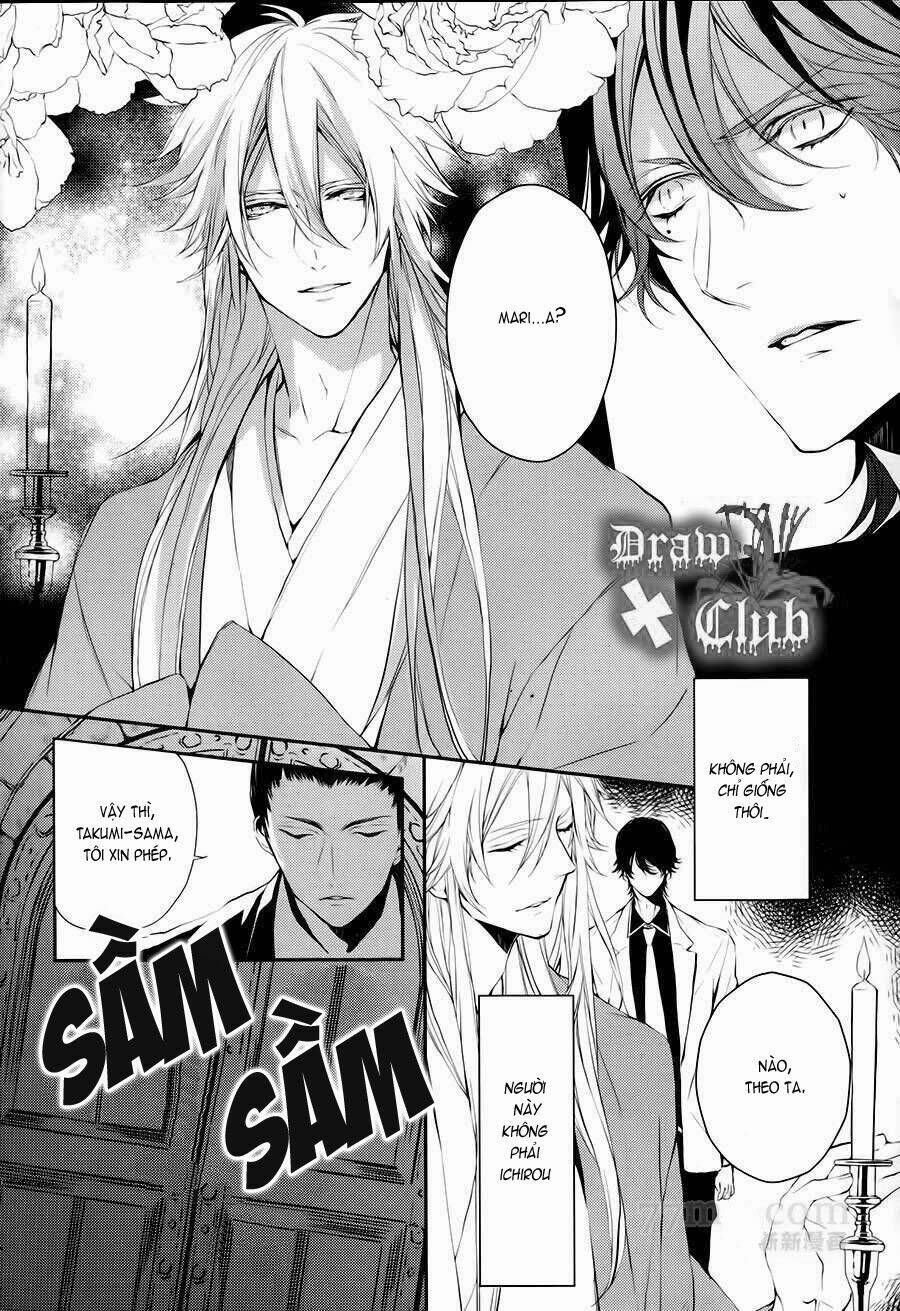 đẫm máu đức mẹ chapter 5 5