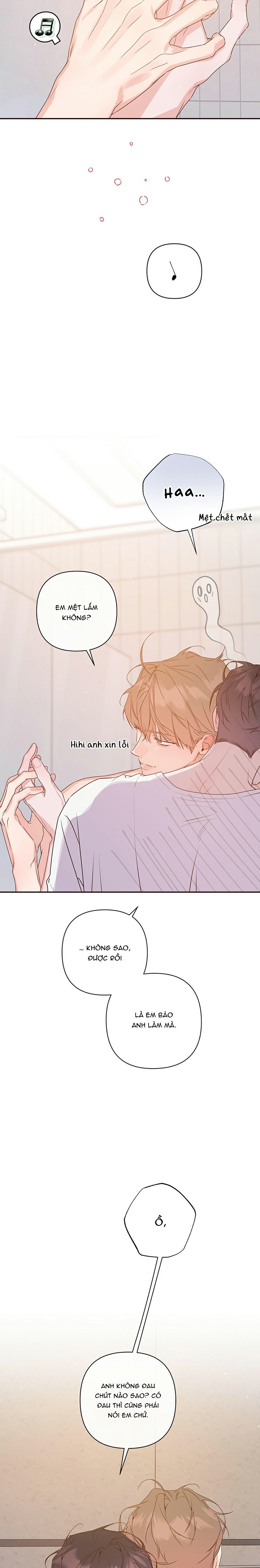 đừng bận tâm nhé, người yêu chapter 3 30