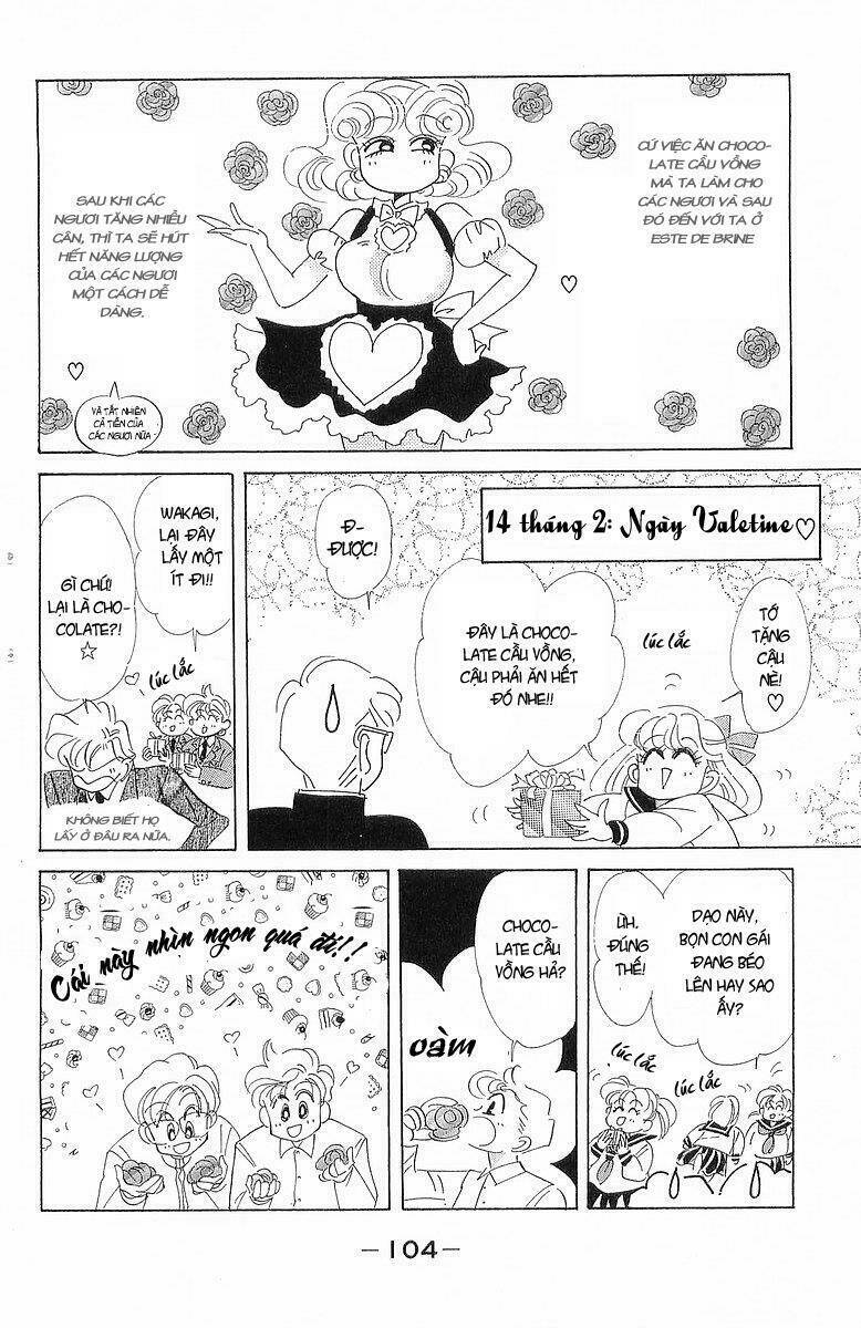 codename: sailor v chapter 9 22