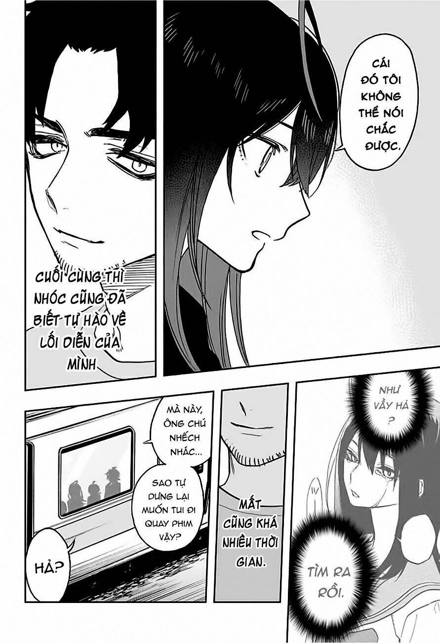 nữ diễn viên tài năng chapter 62 13